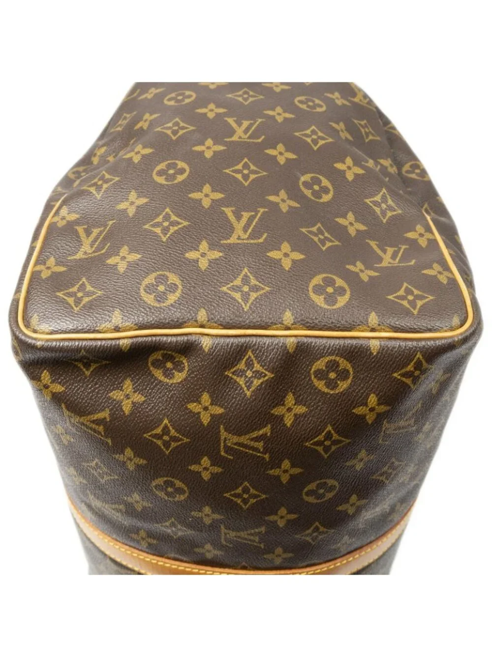 Louis Vuitton Keepall Brown Monogram Canvas